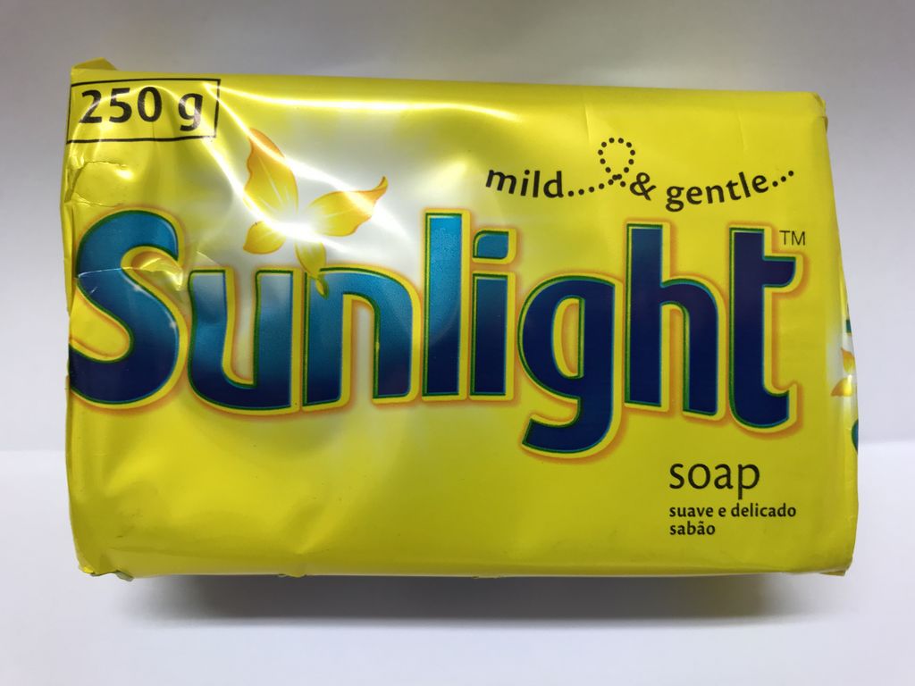 Sunlight Laundry Green Soap Bar